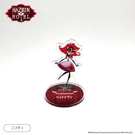 HAZBIN HOTEL Acrylic Stand