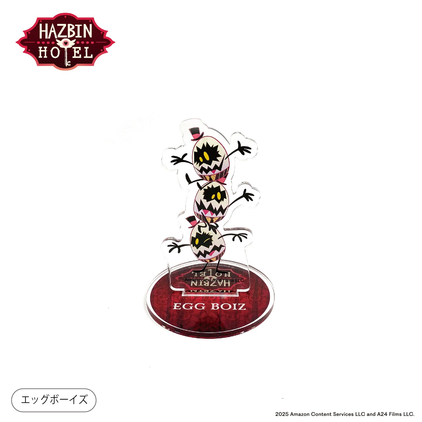 HAZBIN HOTEL Acrylic Stand