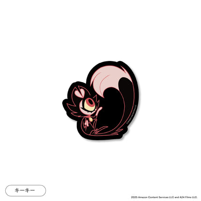 HAZBIN HOTEL Die-cut full-body sticker