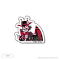HAZBIN HOTEL Die-cut sticker