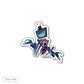 HAZBIN HOTEL Die-cut sticker
