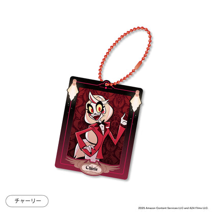 HAZBIN HOTEL Acrylic Keychain