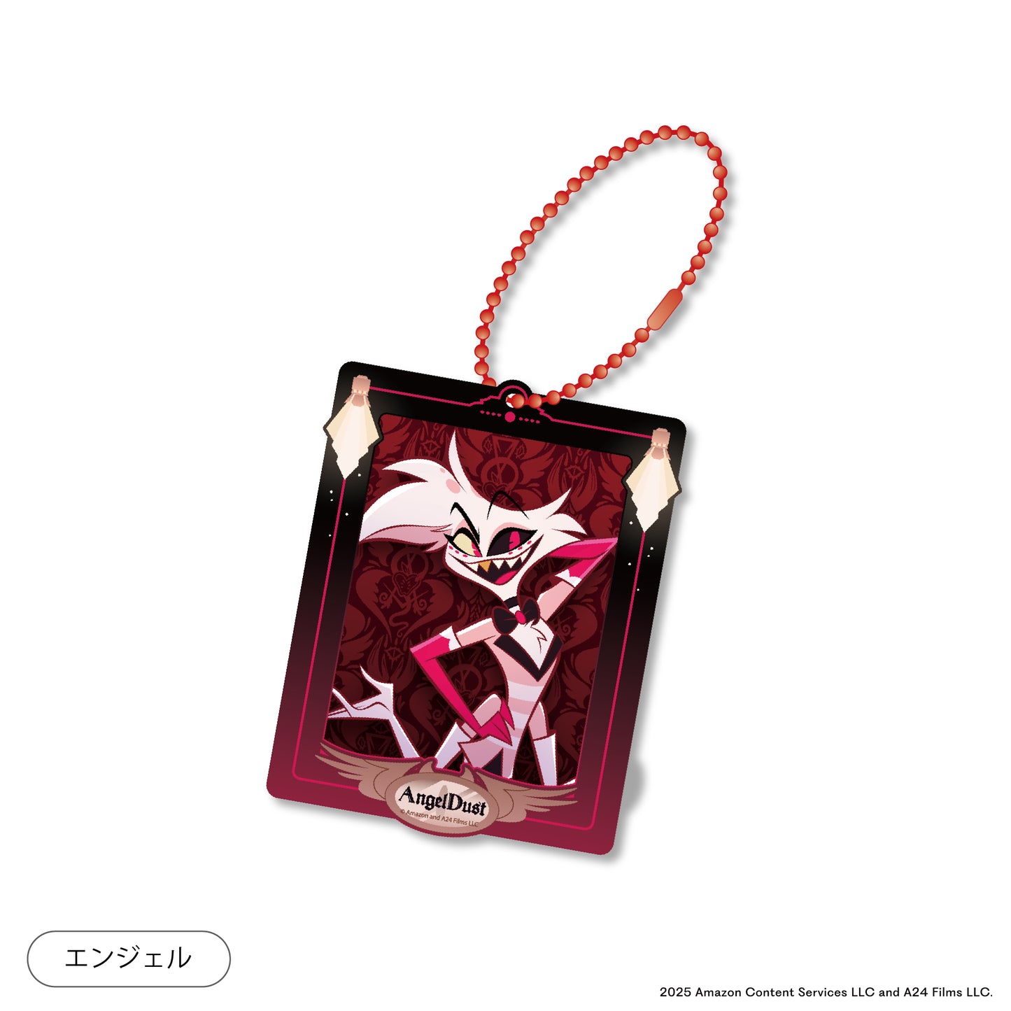 HAZBIN HOTEL Acrylic Keychain