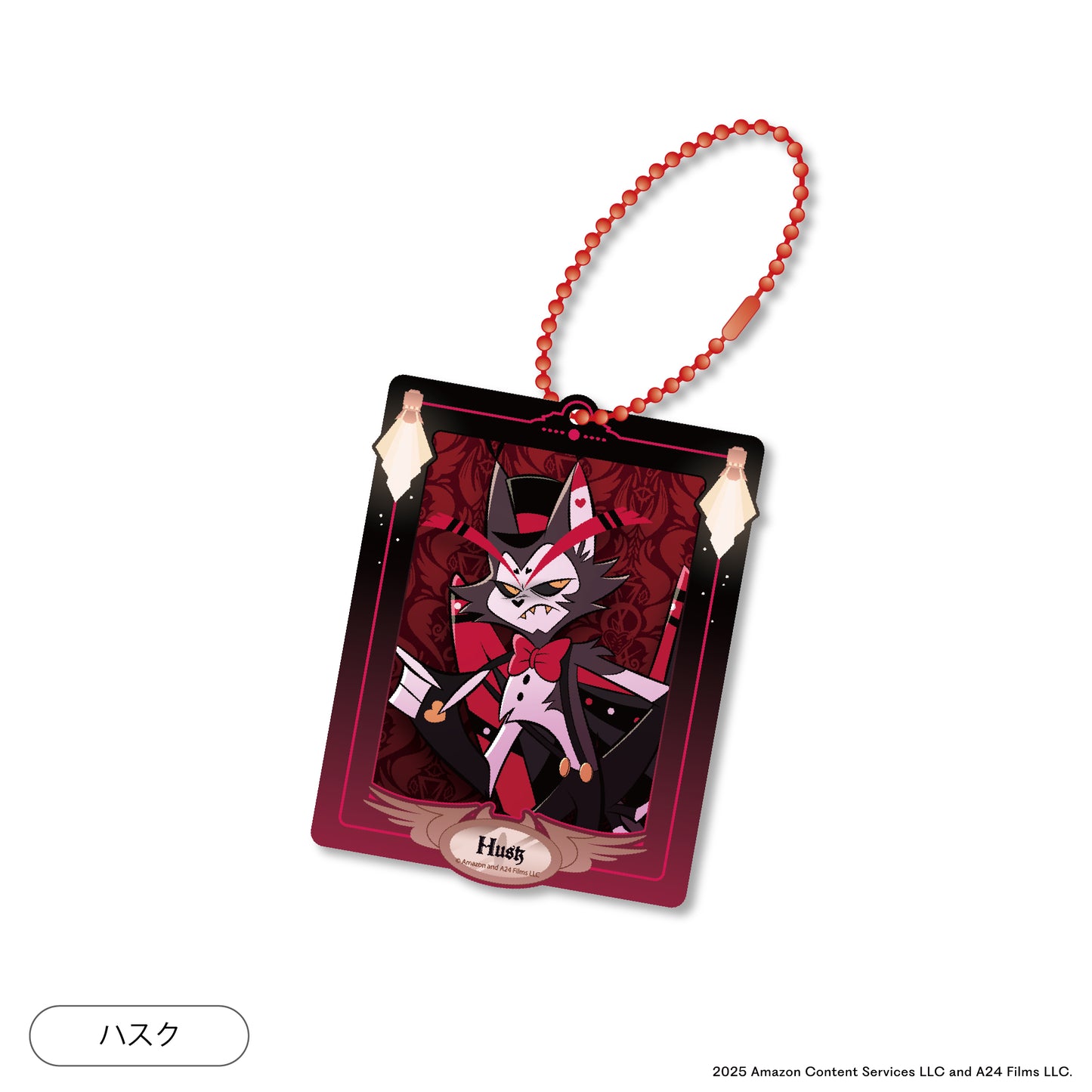 HAZBIN HOTEL Acrylic Keychain