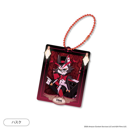 HAZBIN HOTEL Acrylic Keychain