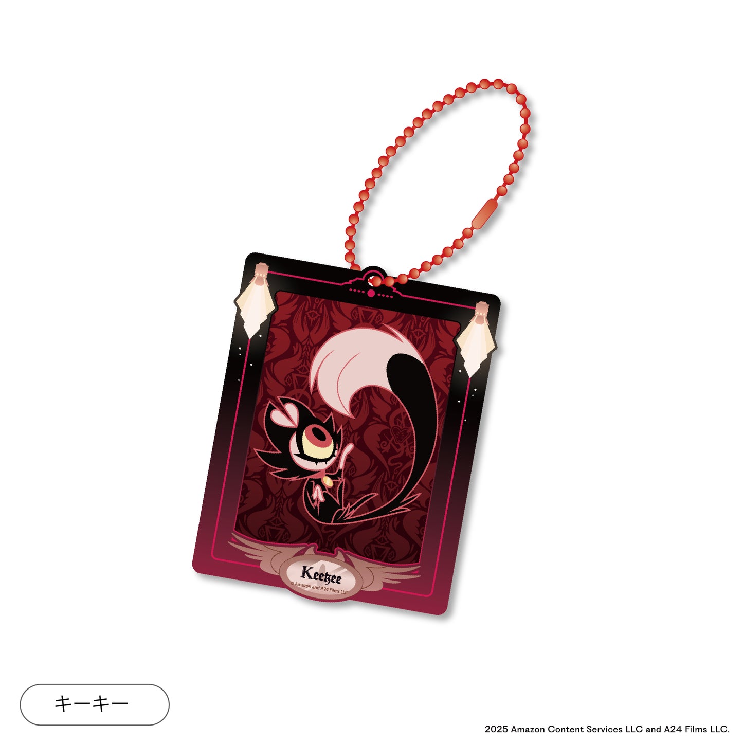 HAZBIN HOTEL Acrylic Keychain