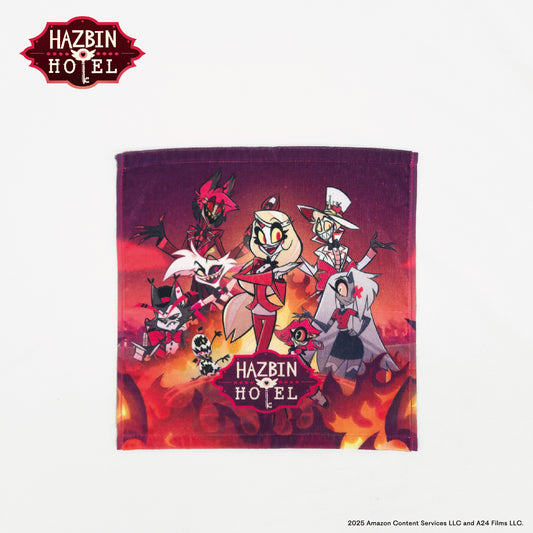HAZBIN HOTEL Mini Towel