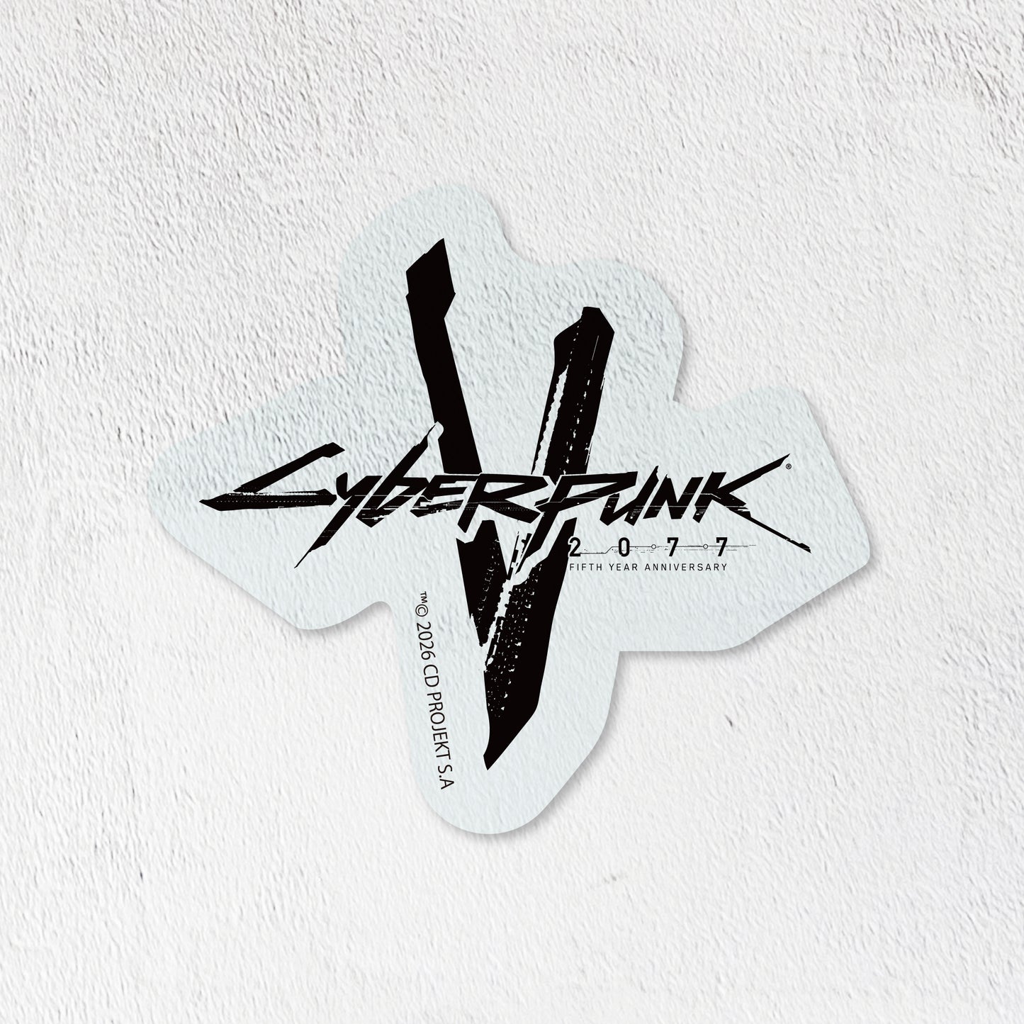 赛博朋克2077 [赛博朋克2077] 亚克力钥匙扣