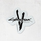 赛博朋克2077 [赛博朋克2077] 亚克力钥匙扣