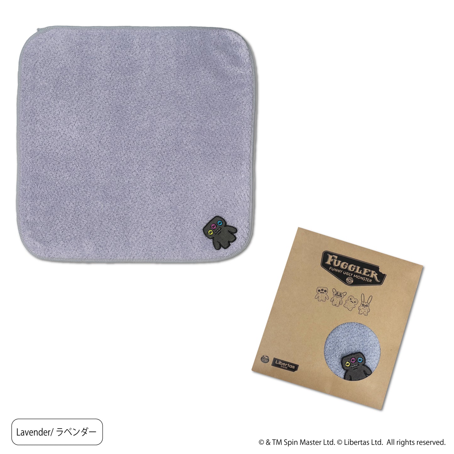 Fuggler 【ファグラー】タオルハンカチ