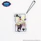 HAZBIN HOTEL Playing Card Design Acrylic Stand
