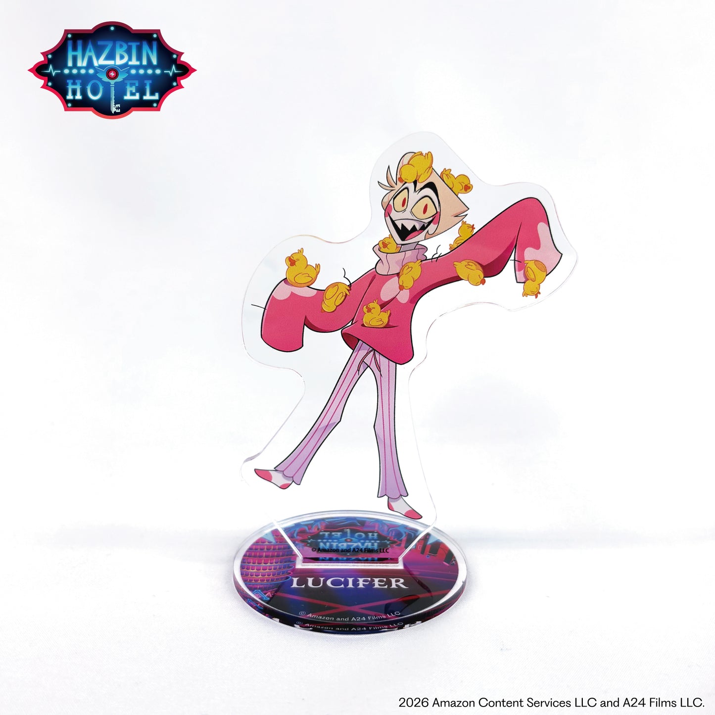 HAZBIN HOTEL "Lucifer" Acrylic Stand