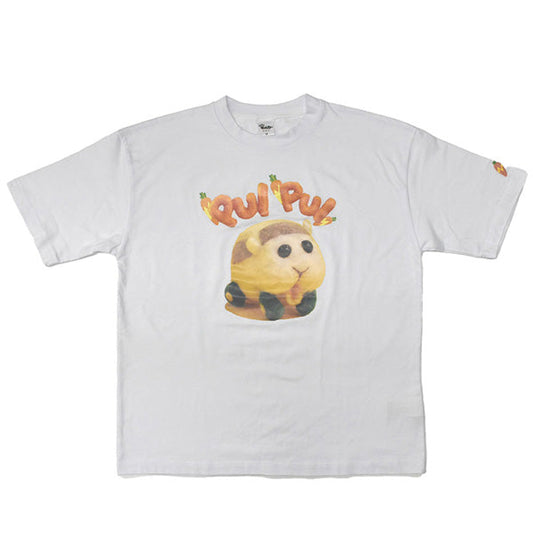 PUI PUI モルカー シロモＴシャツ