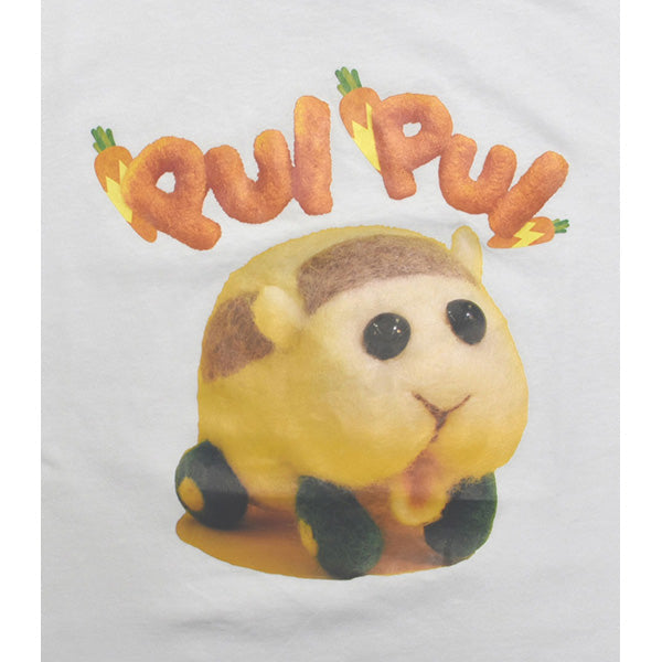 PUI PUI モルカー シロモＴシャツ
