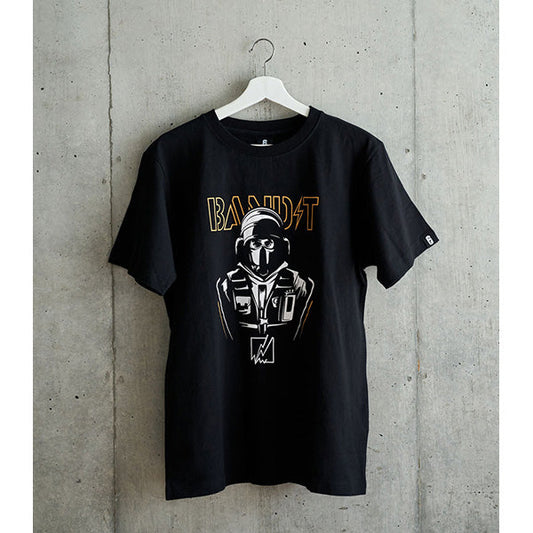 6SIEGE 【シックスシージ】 BANDIT Tシャツ