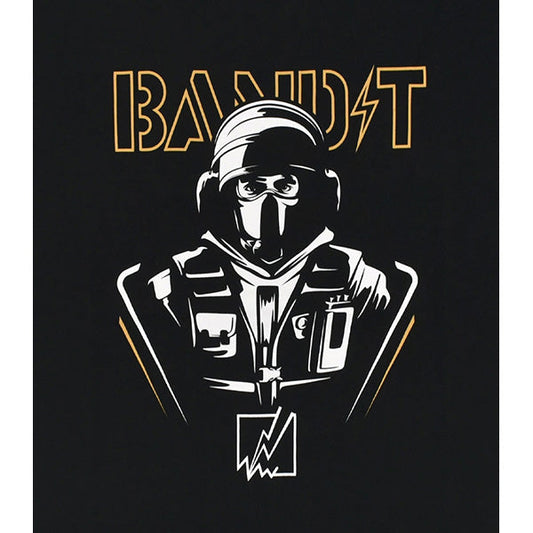 6SIEGE 【シックスシージ】 BANDIT Tシャツ