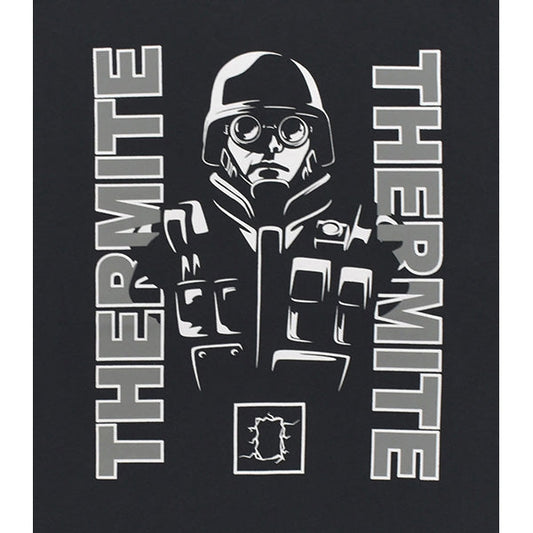 6SIEGE 【シックスシージ】 THERMITE Tシャツ