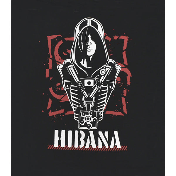 6SIEGE 【シックスシージ】 HIBANA Tシャツ