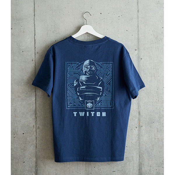 6SIEGE 【シックスシージ】 TWITCH Tシャツ