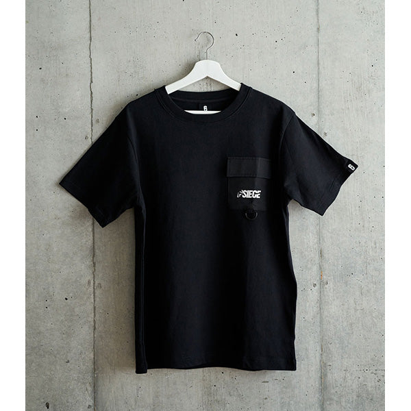 6SIEGE 【シックスシージ】 胸ポケットTシャツ