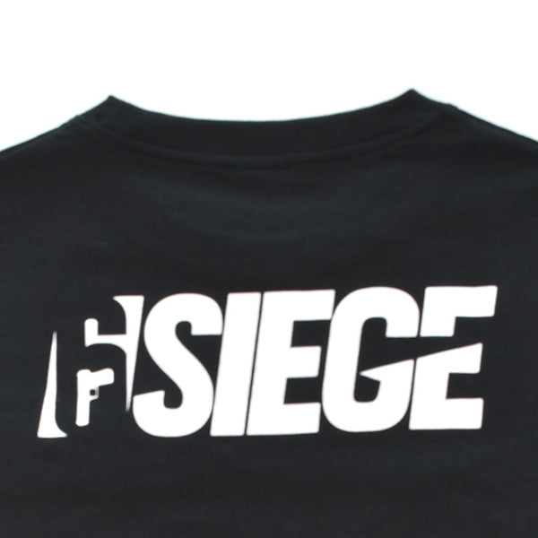 6SIEGE 【シックスシージ】 胸ポケットTシャツ