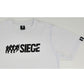 6SIEGE 【シックスシージ】 ロゴTシャツ