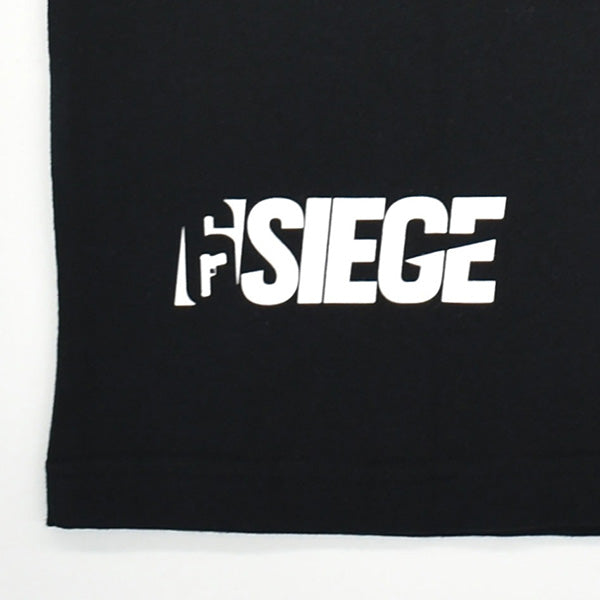 6SIEGE 【シックスシージ】 ロゴTシャツ