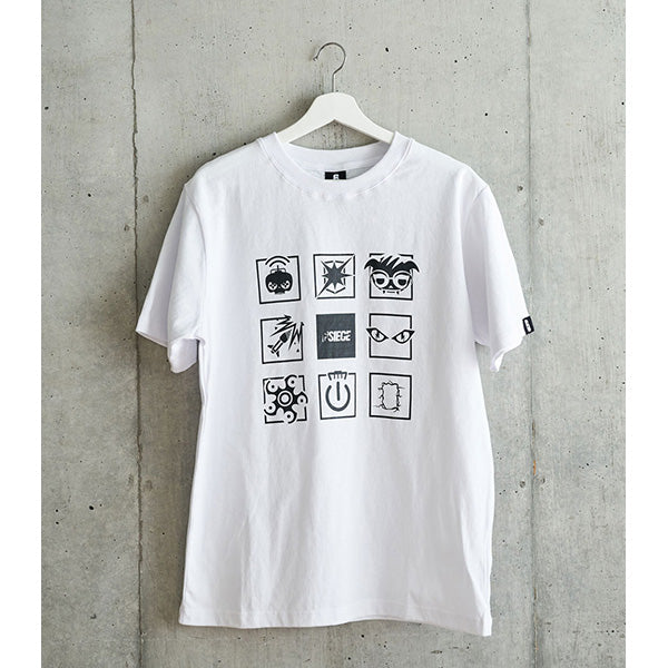 6SIEGE 【シックスシージ】 攻撃側アイコンTシャツ