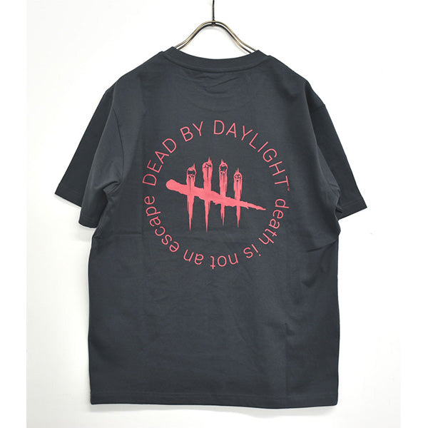 DEAD BY DAYLIGHT 【デッドバイデイライト】CIRCLE LOGO Tシャツ 