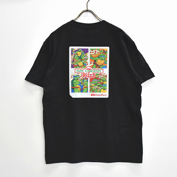 ミュータント タートルズ フォトフレームTシャツ