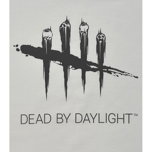 DEAD BY DAYLIGHT【デッドバイデイライト】 袖文字PtロゴロングTシャツ