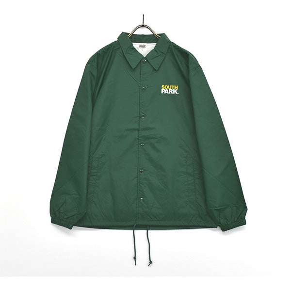 人気直売 HUF サウスパーク South Park コーチ ジャケット