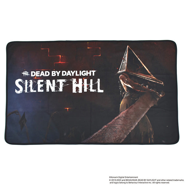 SILENT HILL x Dead by Daylight】エクセキューショナー ブランケット