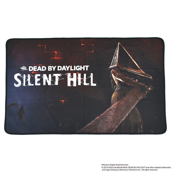 【SILENT HILL x Dead by Daylight】エクセキューショナー ブランケット