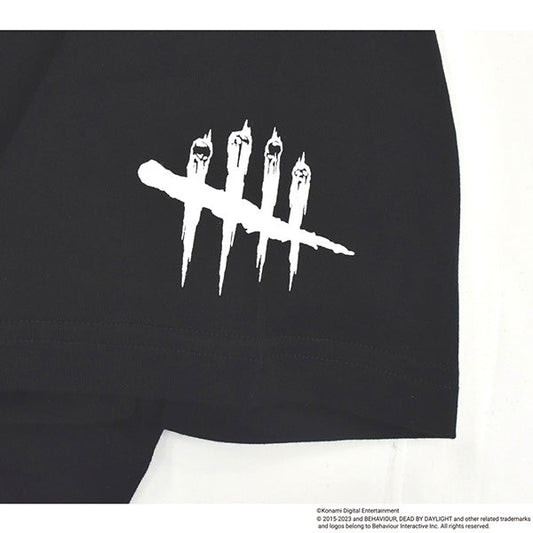 【SILENT HILL x Dead by Daylight】ロゴ半袖Tシャツ