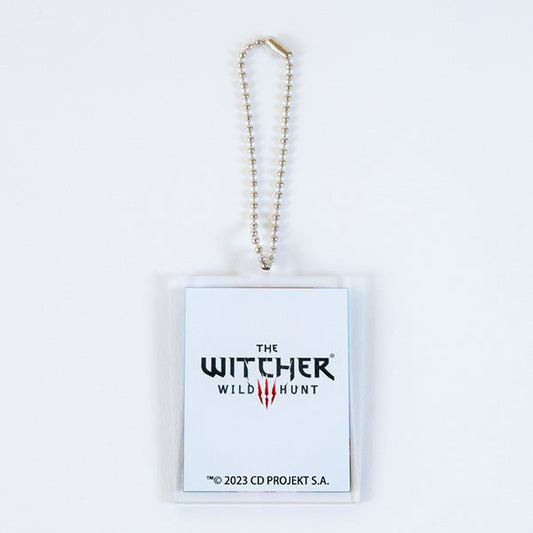 The Witcher 3 【ウィッチャー3】  アクリルキーホルダー(トリス）
