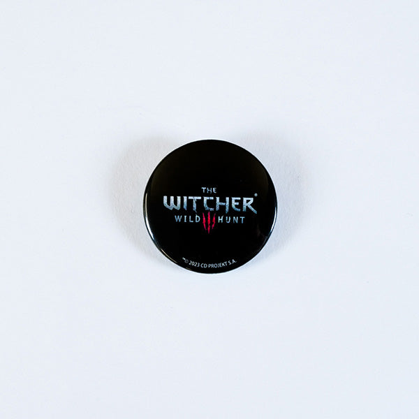 The Witcher 3 【ウィッチャー3】  32mm缶バッジセット(6個入り)