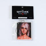 The Witcher 3 【ウィッチャー3】  アクリルキーホルダー（シリ）