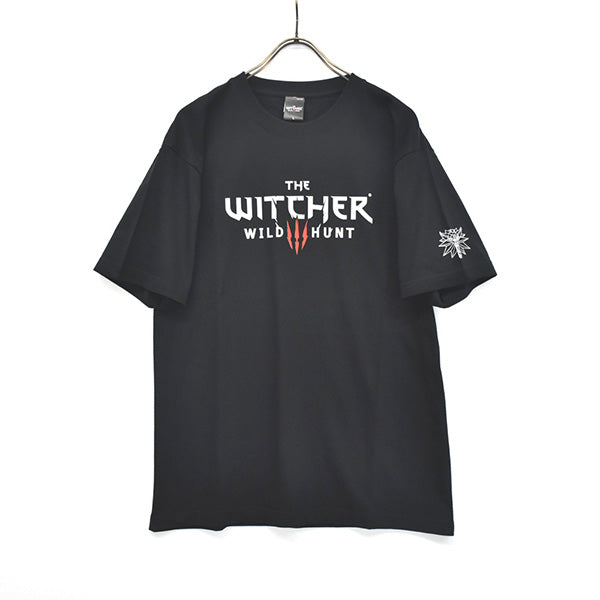 ウィッチャー3 Tシャツ(ロゴ）