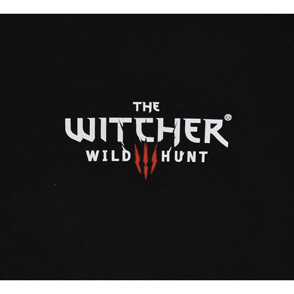 The Witcher 3 【ウィッチャー3】  ロンT(メダリオン）