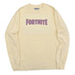 FORTNITE【フォートナイト】 VICTORY ROYALE　ロングTシャツ