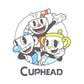 CUPHEAD【カップヘッド】 主人公キャラ集合　Tシャツ