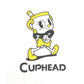 CUPHEAD【カップヘッド】 カップヘッド&マグマンバックプリント　パーカー