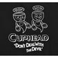 CUPHEAD【カップヘッド】 ゴーストカップヘッド＆マグマン　ジップパーカー
