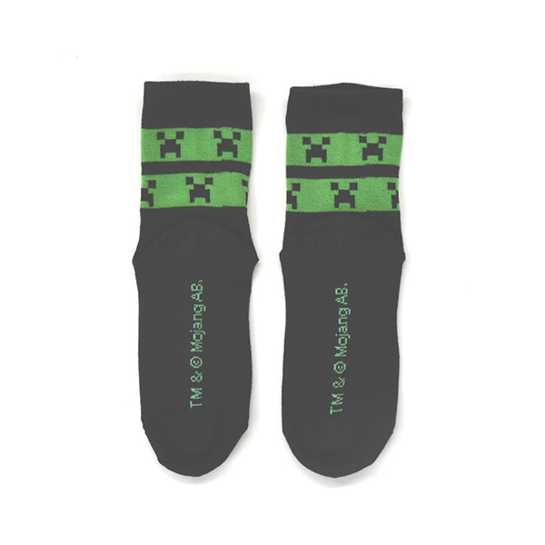 MINECRAFT アンクルソックス