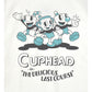 CUPHEAD【カップヘッド】 CUPHEAD Tシャツ