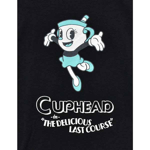 CUPHEAD【カップヘッド】 カラーレスミス・チャリス　Tシャツ