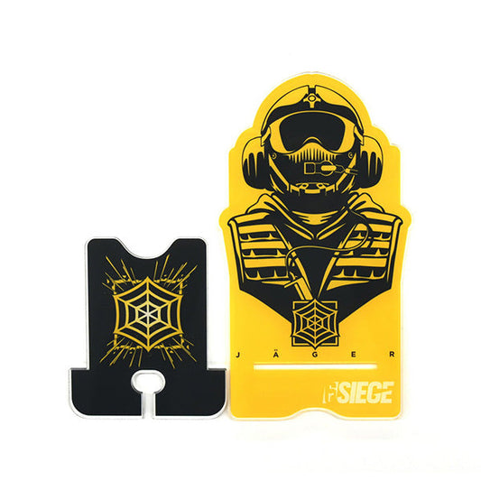 6SIEGE 【シックスシージ】JÄGER アクリルスマートフォンスタンド