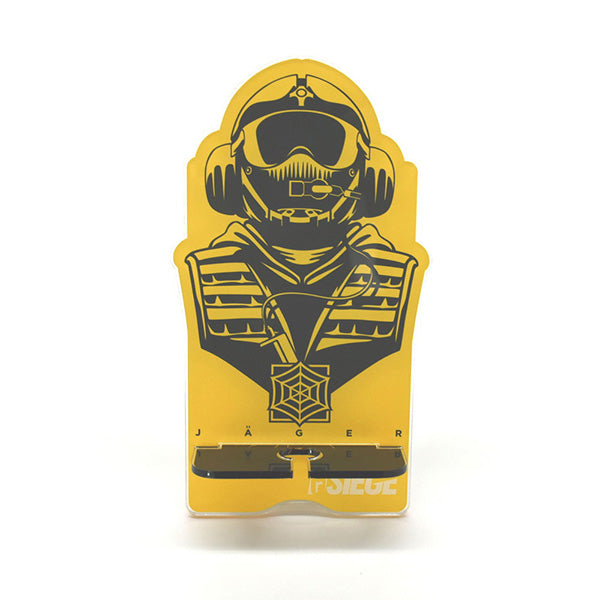 6SIEGE 【シックスシージ】JÄGER アクリルスマートフォンスタンド