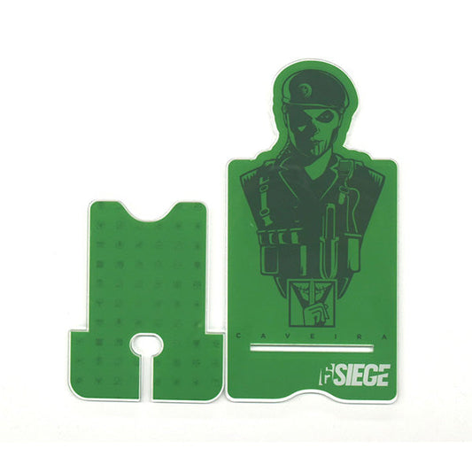 6SIEGE 【シックスシージ】CAVEIRA アクリルスマートフォンスタンド